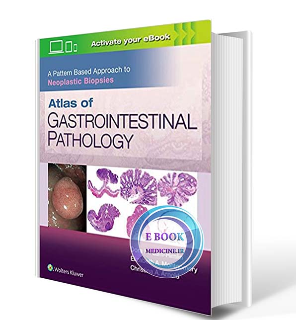 دانلود کتاب Atlas of Gastrointestinal Pathology 2019